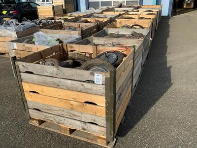 Übersichtsbild von Super Soco Scooter-Ersatzteile (28x)